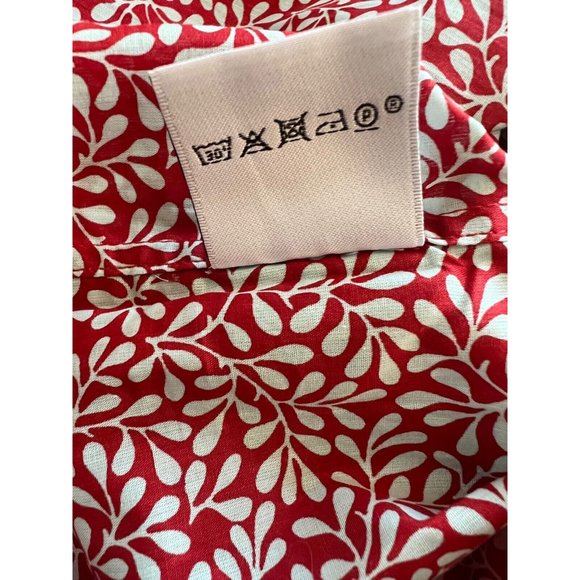 New Authentic Hermes Tomate Shirt 100% Cotton Long Sleeve Made in France - Picture 7 of 15